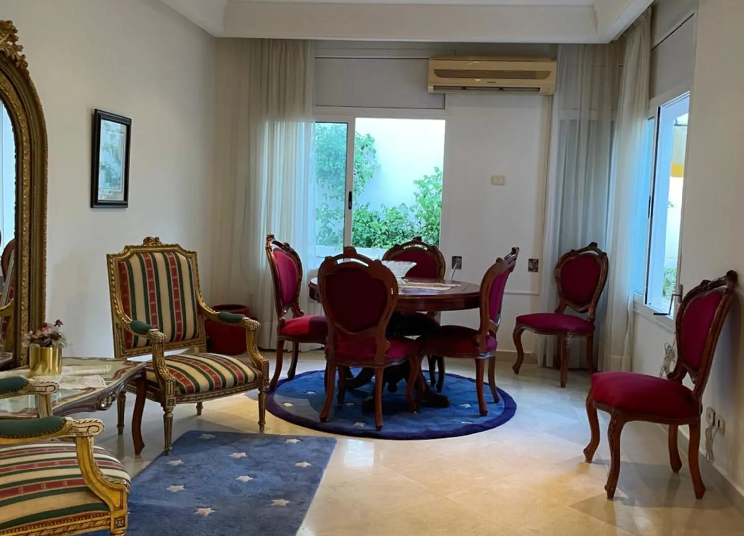 Belle Villa Avec Jardin Ennacer Ariana Tunisia